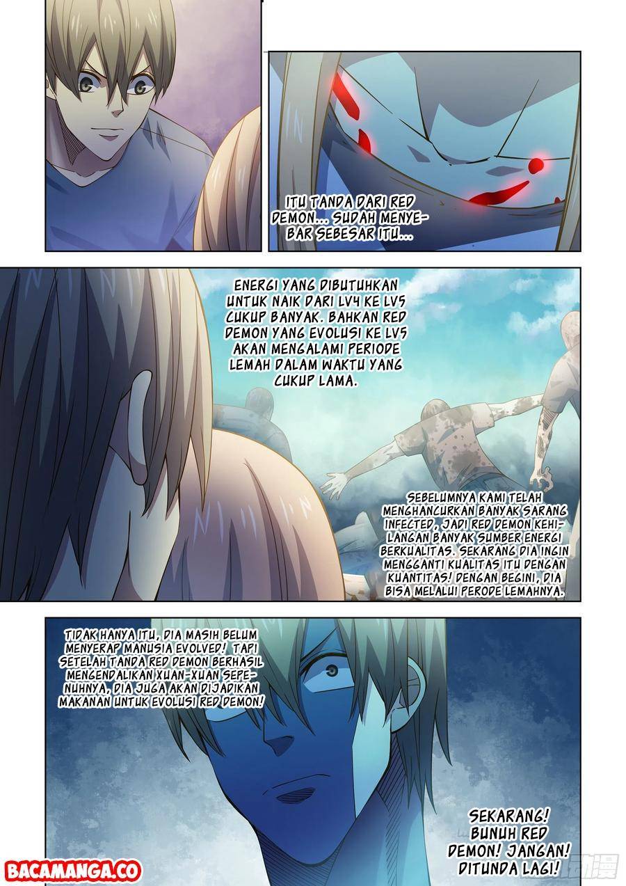 the-last-human - Chapter: 288