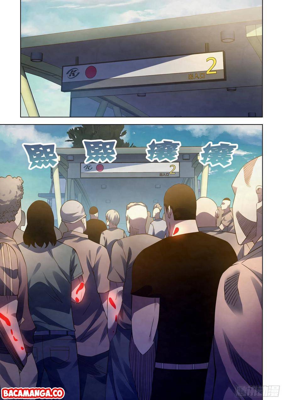 the-last-human - Chapter: 288
