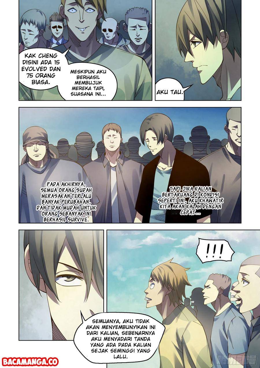 the-last-human - Chapter: 288