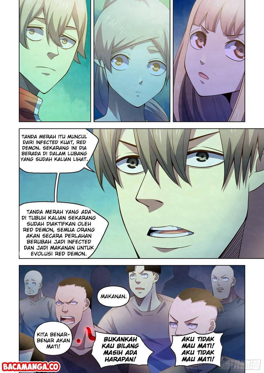 the-last-human - Chapter: 288
