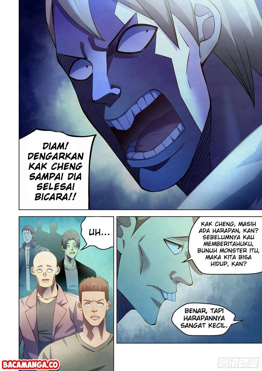 the-last-human - Chapter: 288