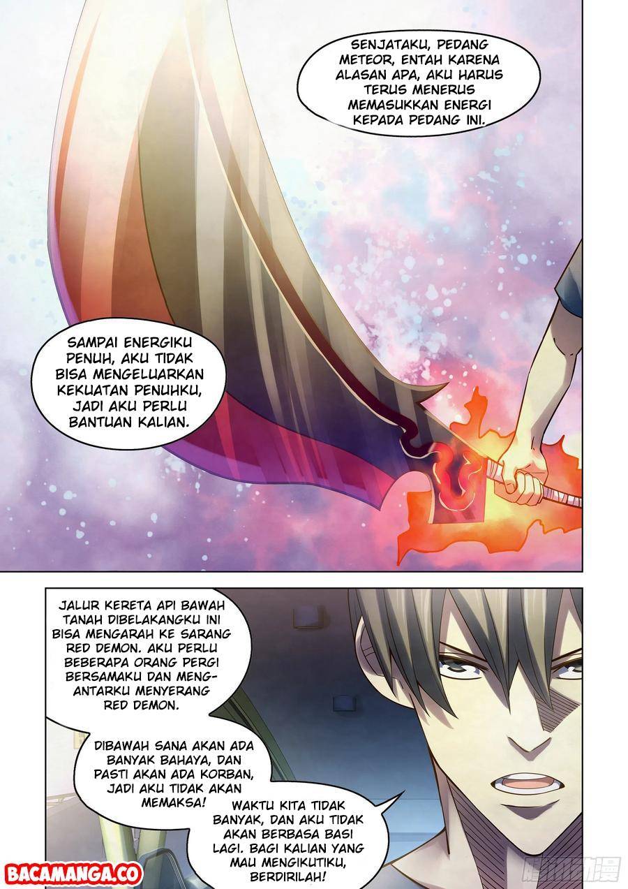 the-last-human - Chapter: 288