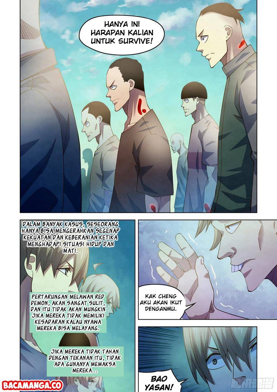 the-last-human - Chapter: 288