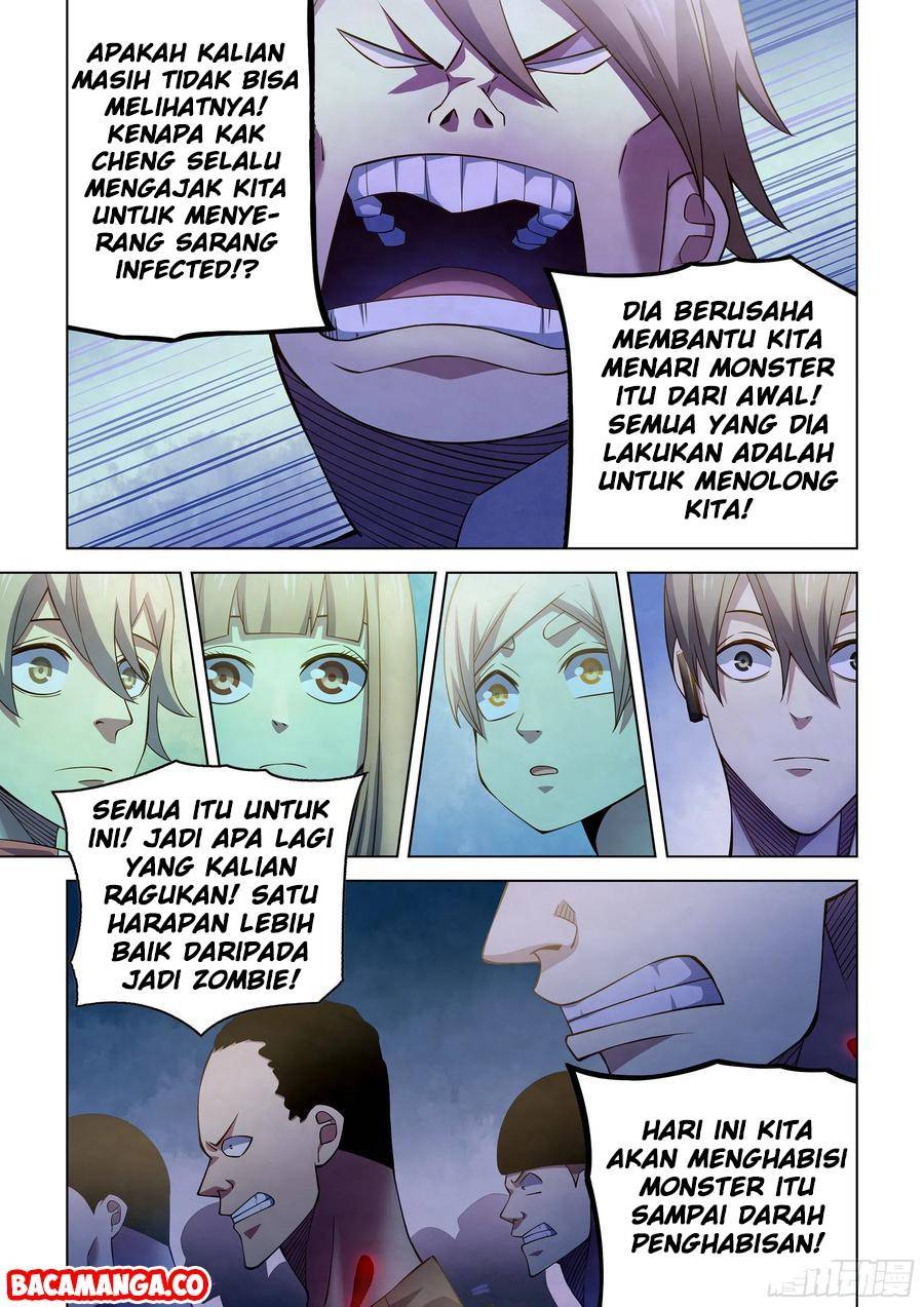 the-last-human - Chapter: 288