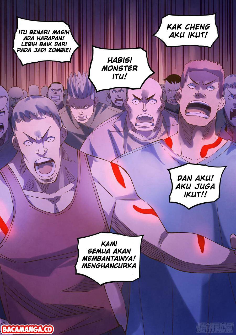 the-last-human - Chapter: 288