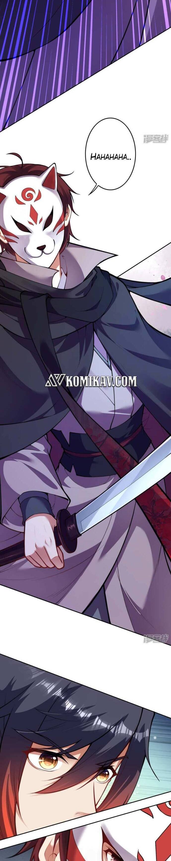 invincible-sword-domain - Chapter: 98