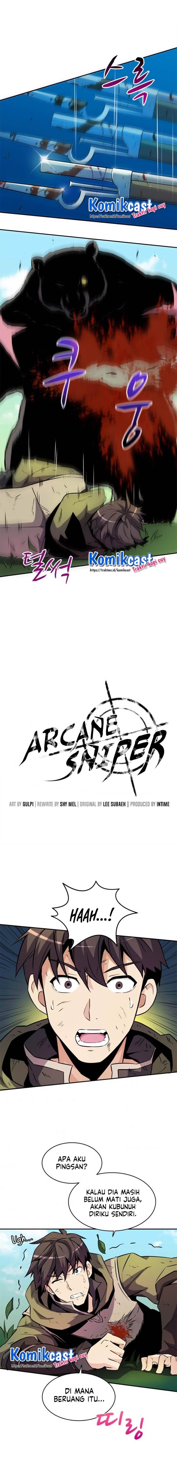 arcane-sniper - Chapter: 18