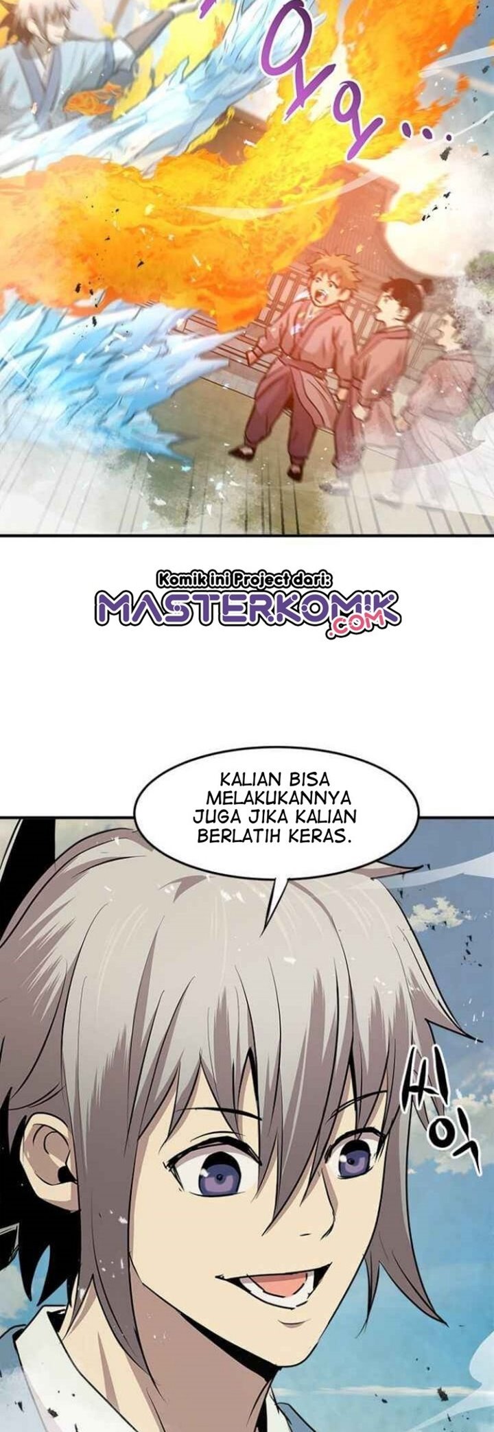 strongest-fighter - Chapter: 39