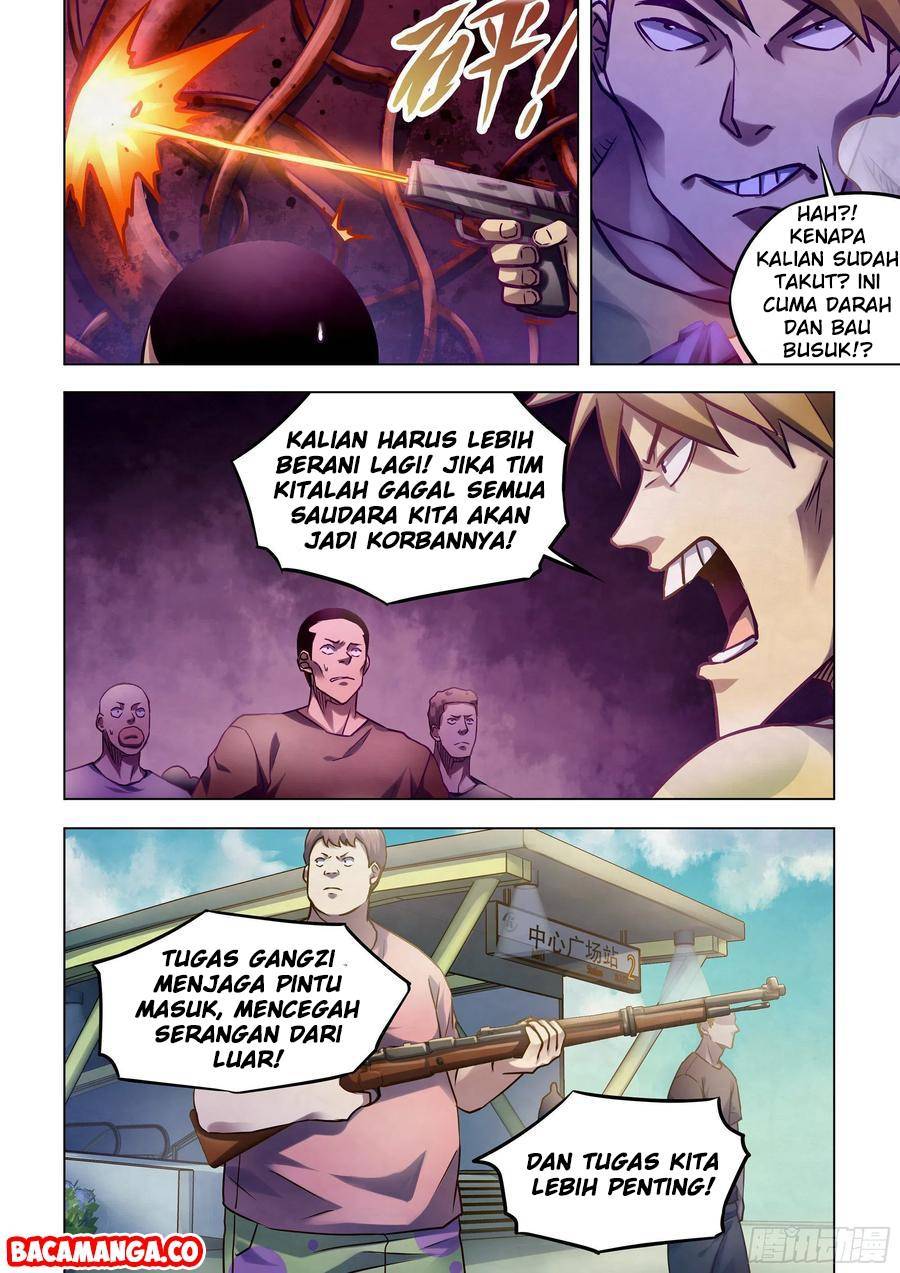 the-last-human - Chapter: 289
