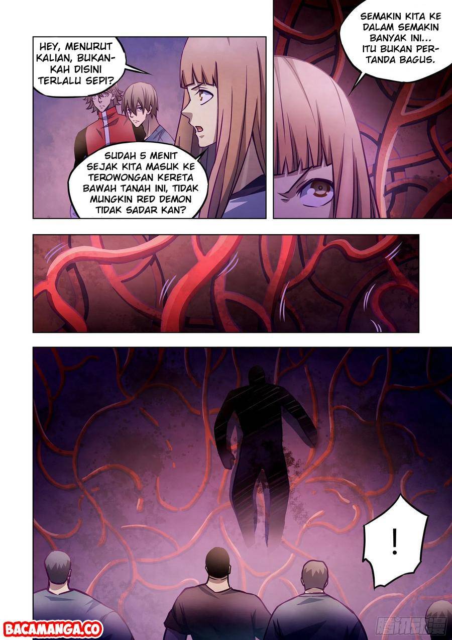 the-last-human - Chapter: 289