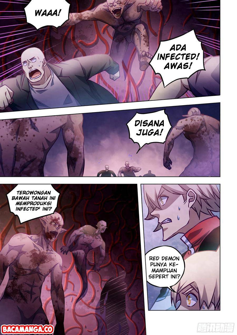 the-last-human - Chapter: 289