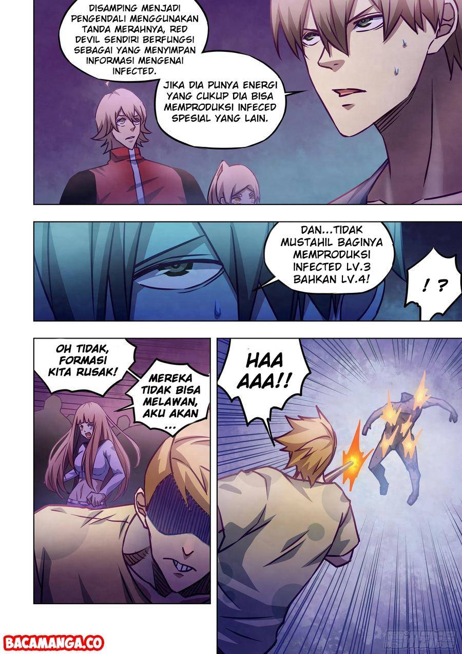 the-last-human - Chapter: 289
