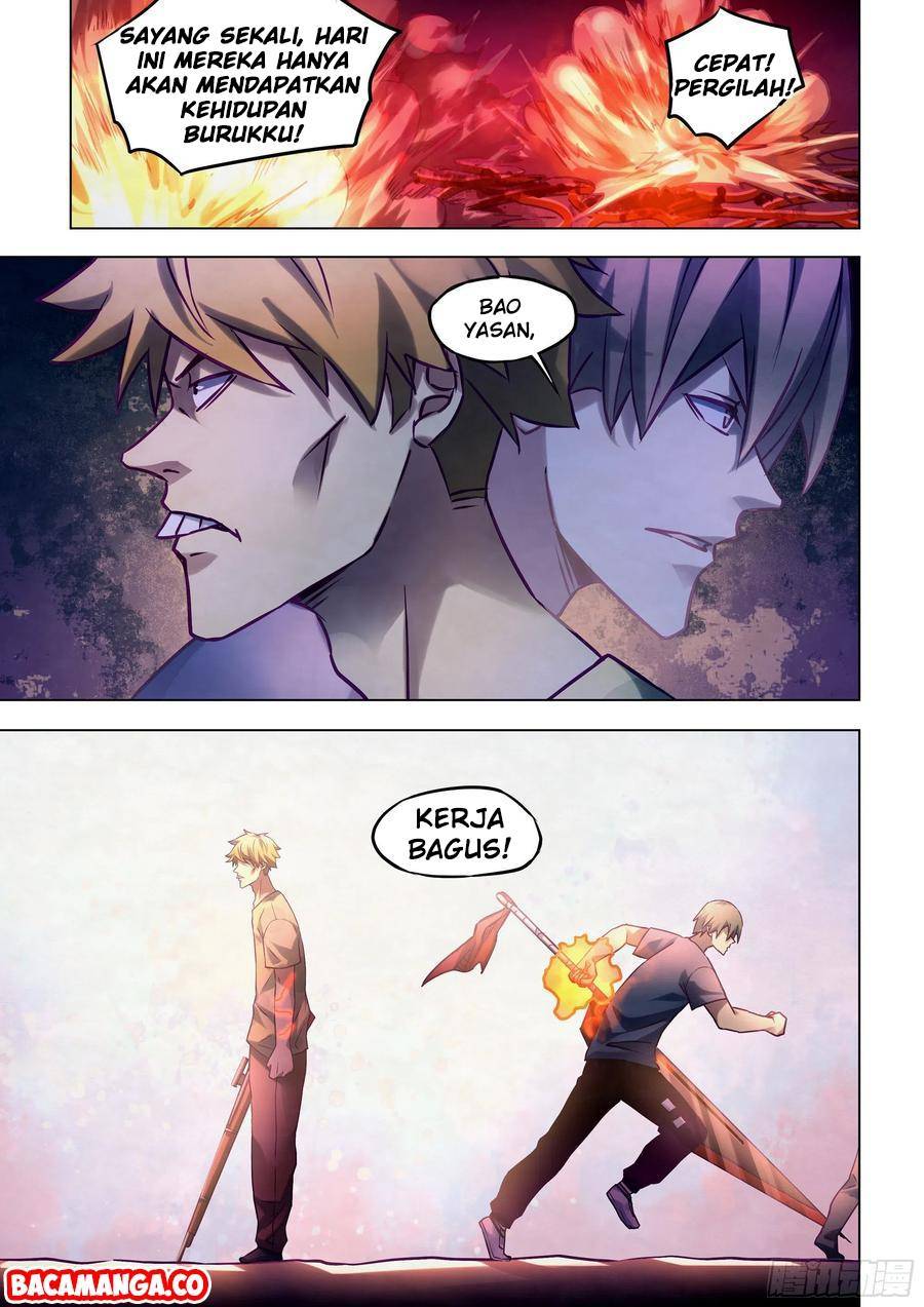 the-last-human - Chapter: 289