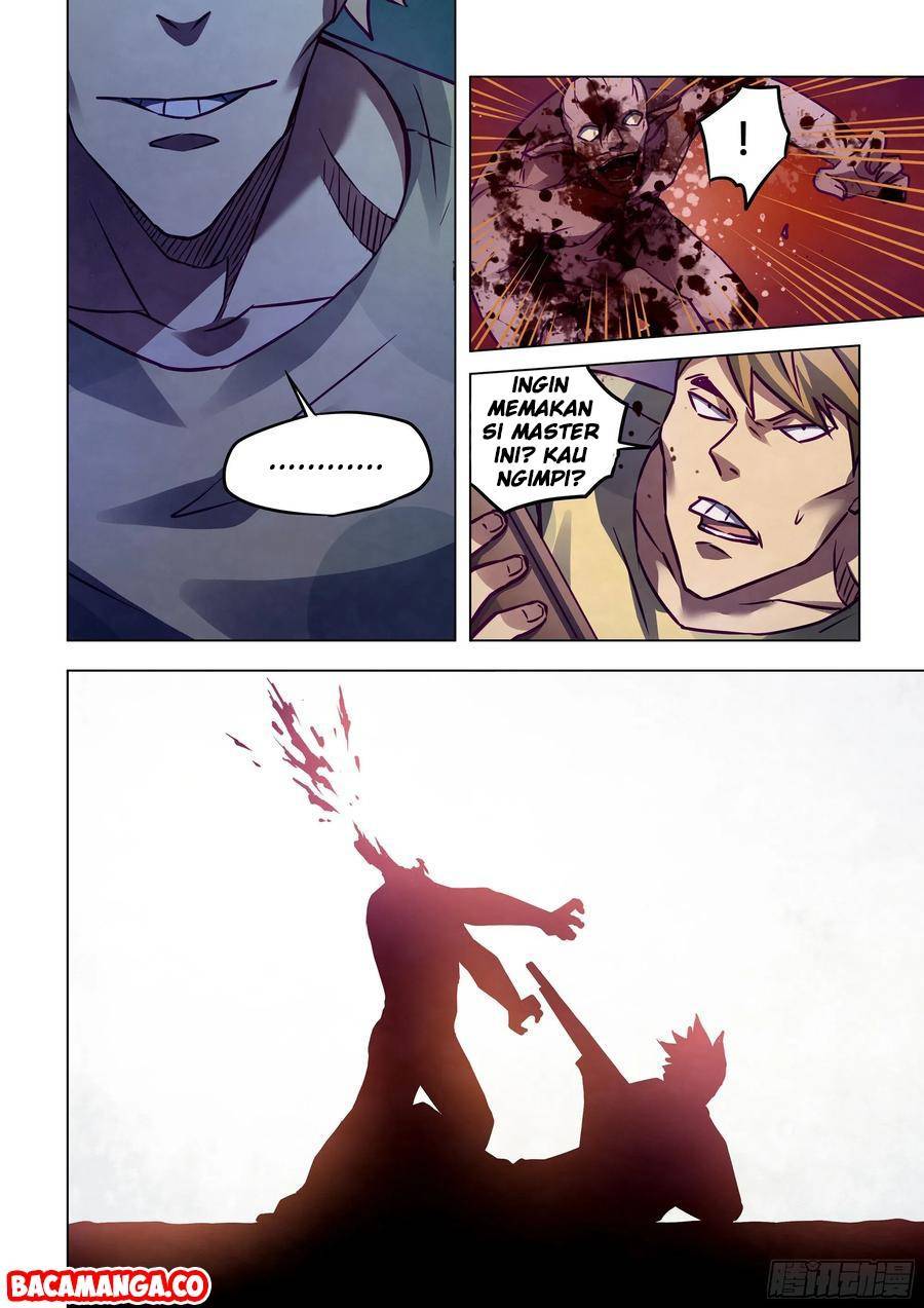 the-last-human - Chapter: 289