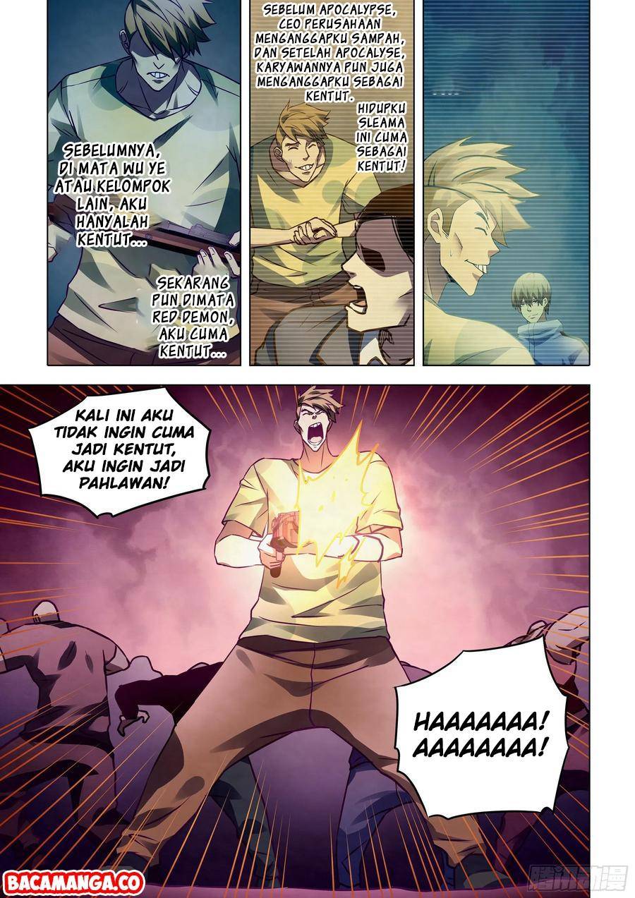 the-last-human - Chapter: 289