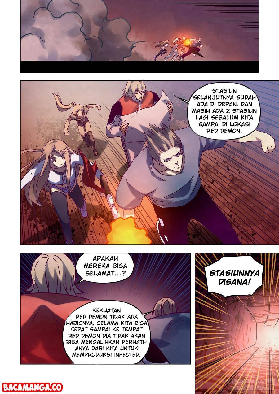 the-last-human - Chapter: 289
