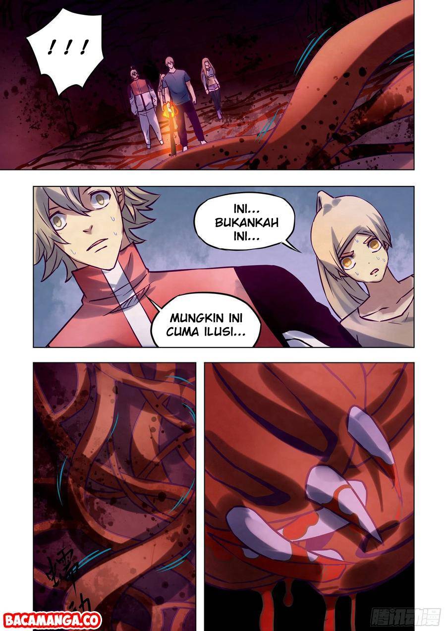 the-last-human - Chapter: 289