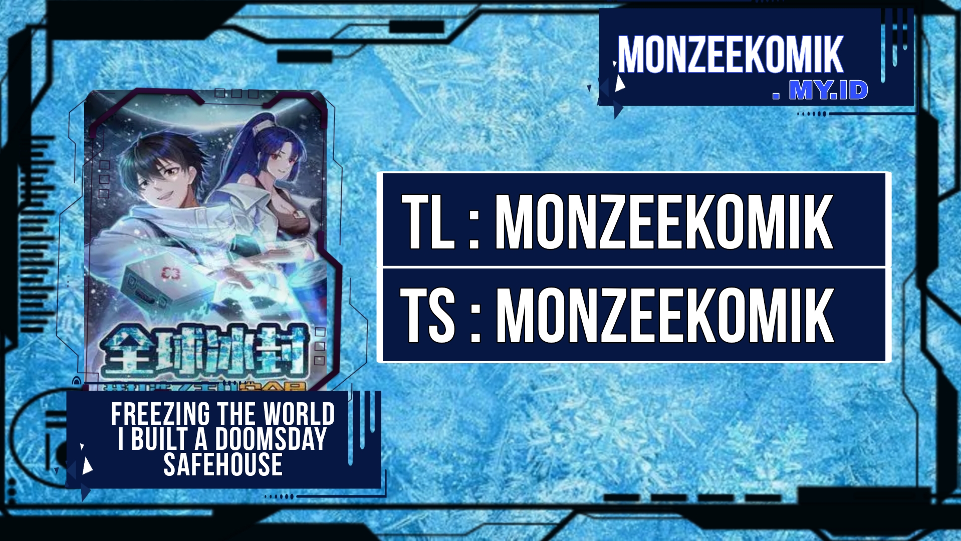 freezing-the-world-i-built-a-doomsday-safehouse - Chapter: 236