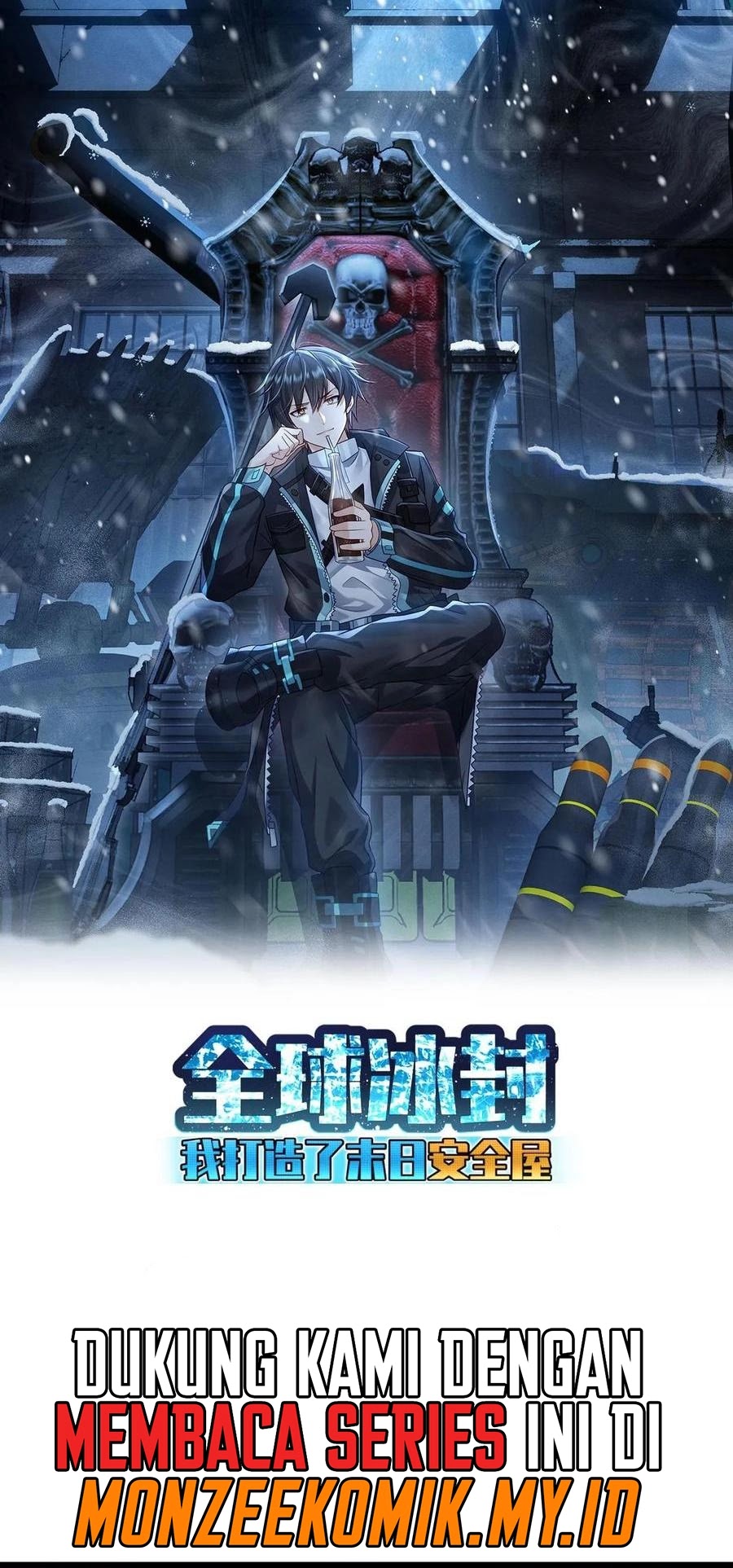 freezing-the-world-i-built-a-doomsday-safehouse - Chapter: 236