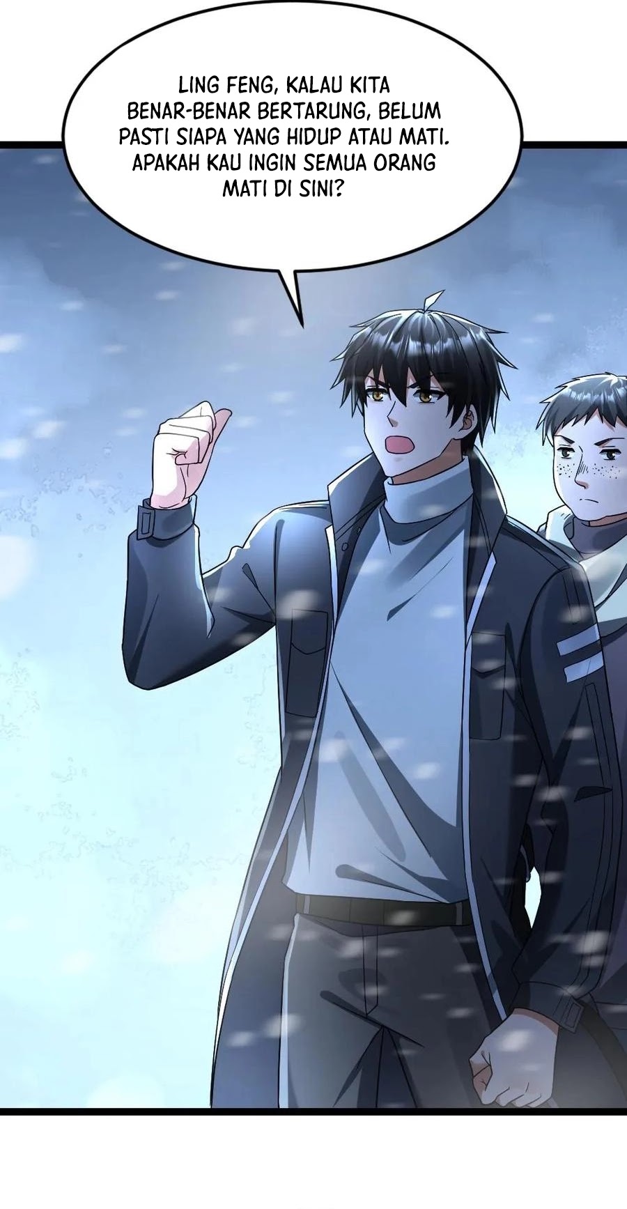 freezing-the-world-i-built-a-doomsday-safehouse - Chapter: 236