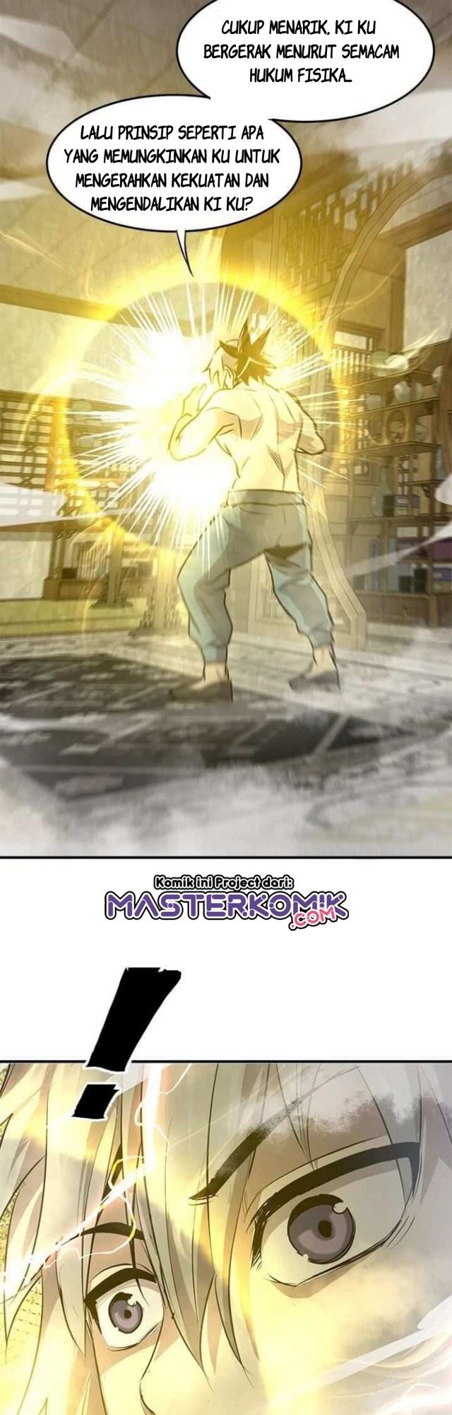 strongest-fighter - Chapter: 40