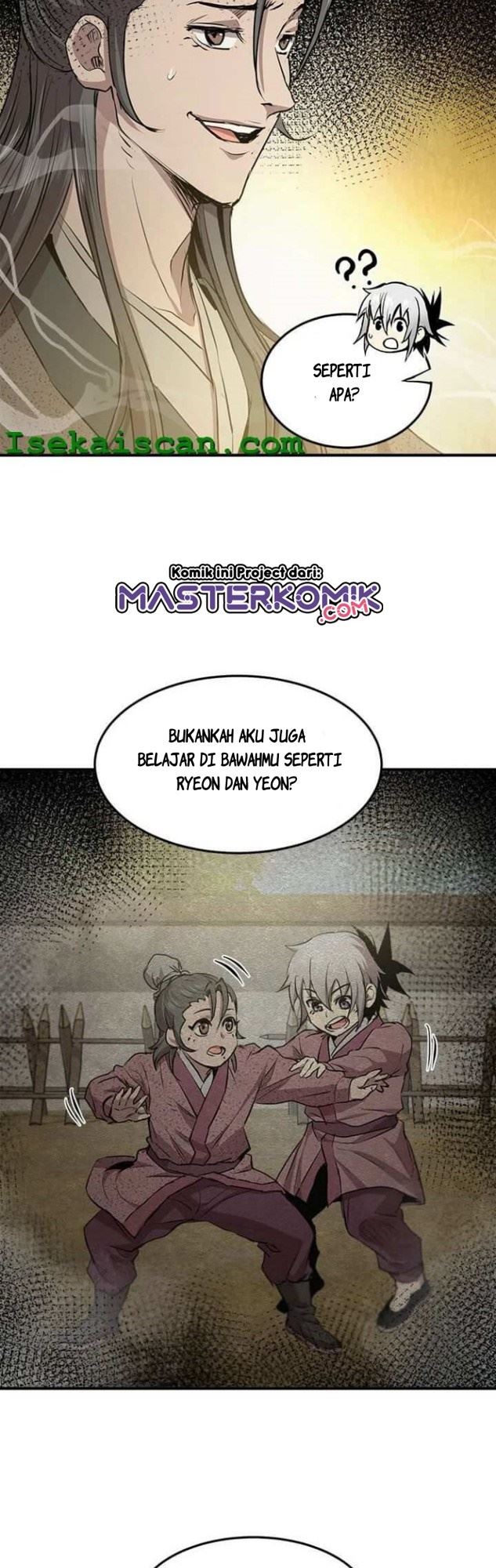 strongest-fighter - Chapter: 40