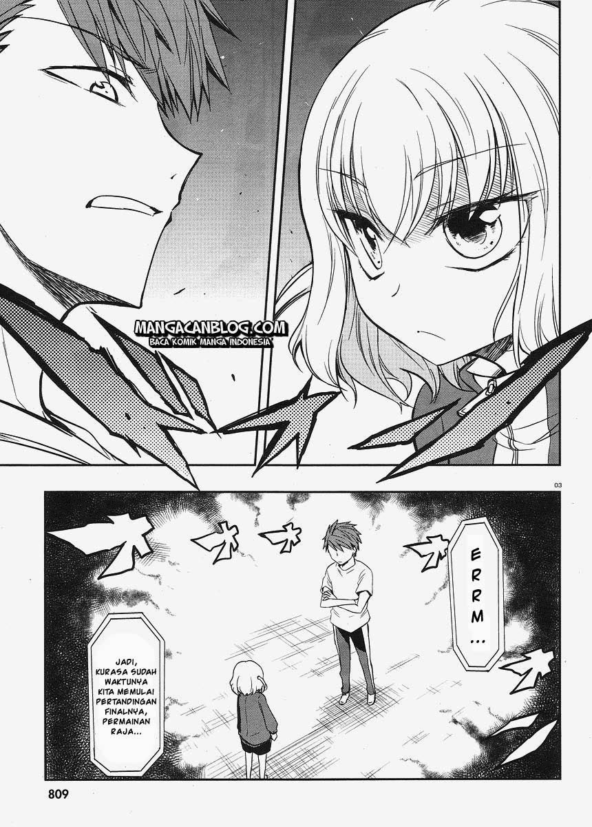 d-frag - Chapter: 21