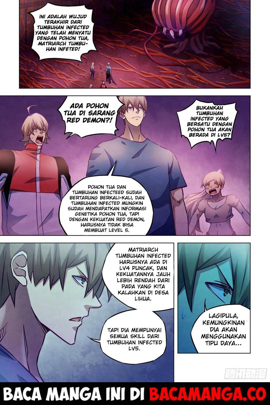 the-last-human - Chapter: 290