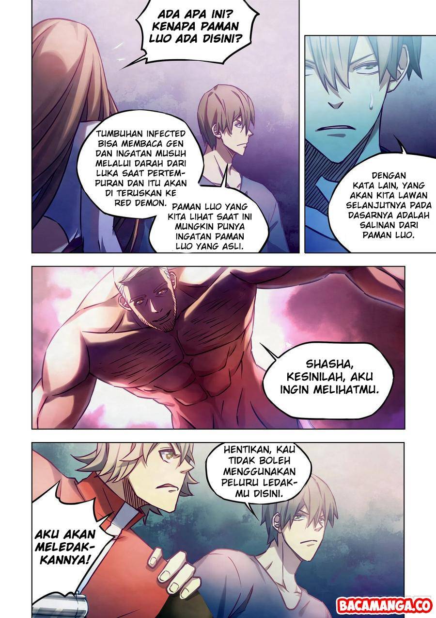 the-last-human - Chapter: 290