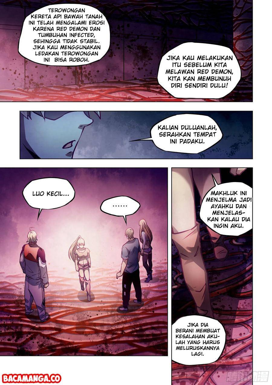 the-last-human - Chapter: 290