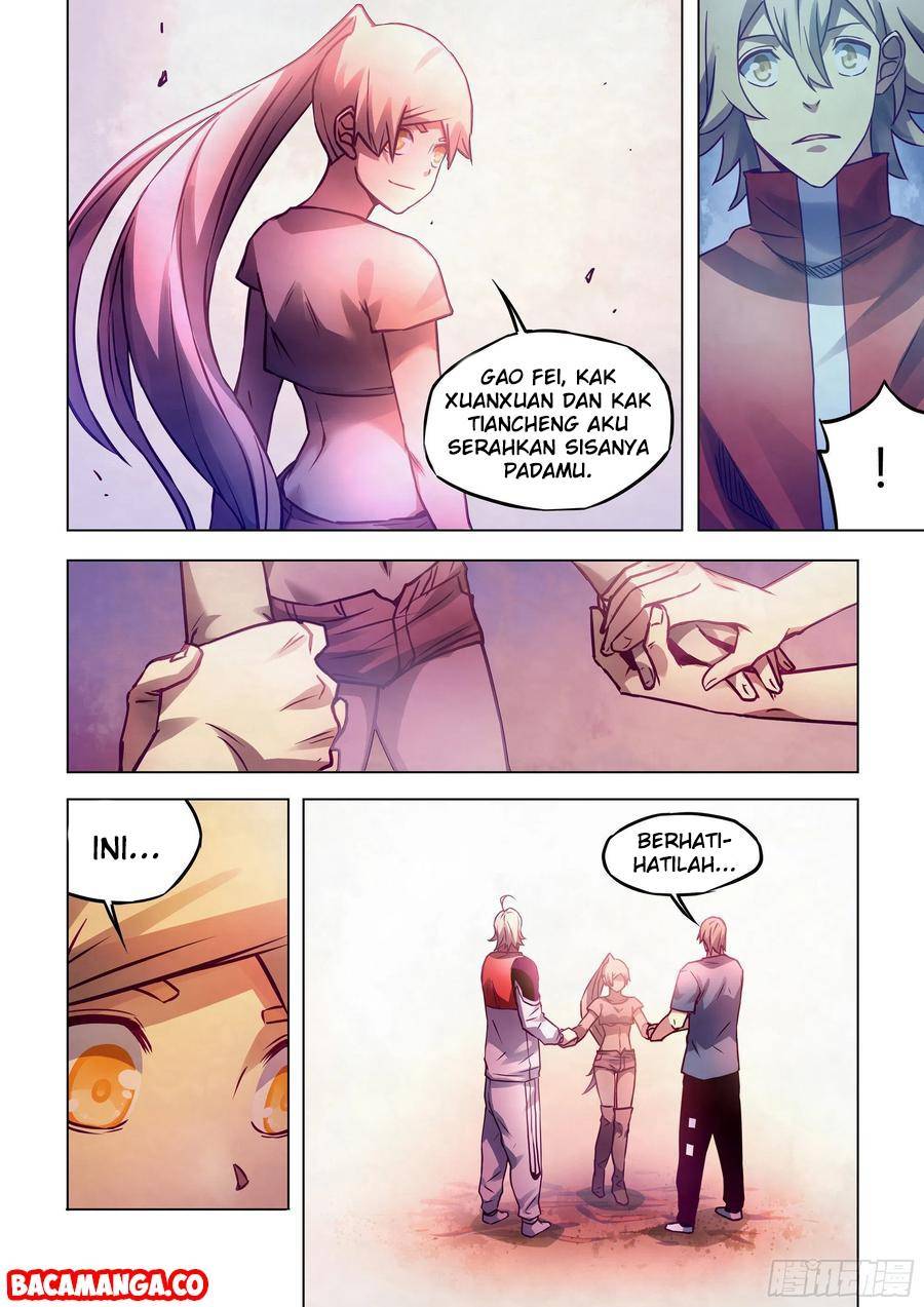 the-last-human - Chapter: 290