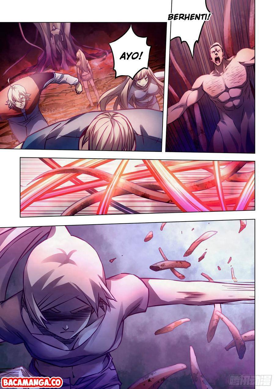 the-last-human - Chapter: 290