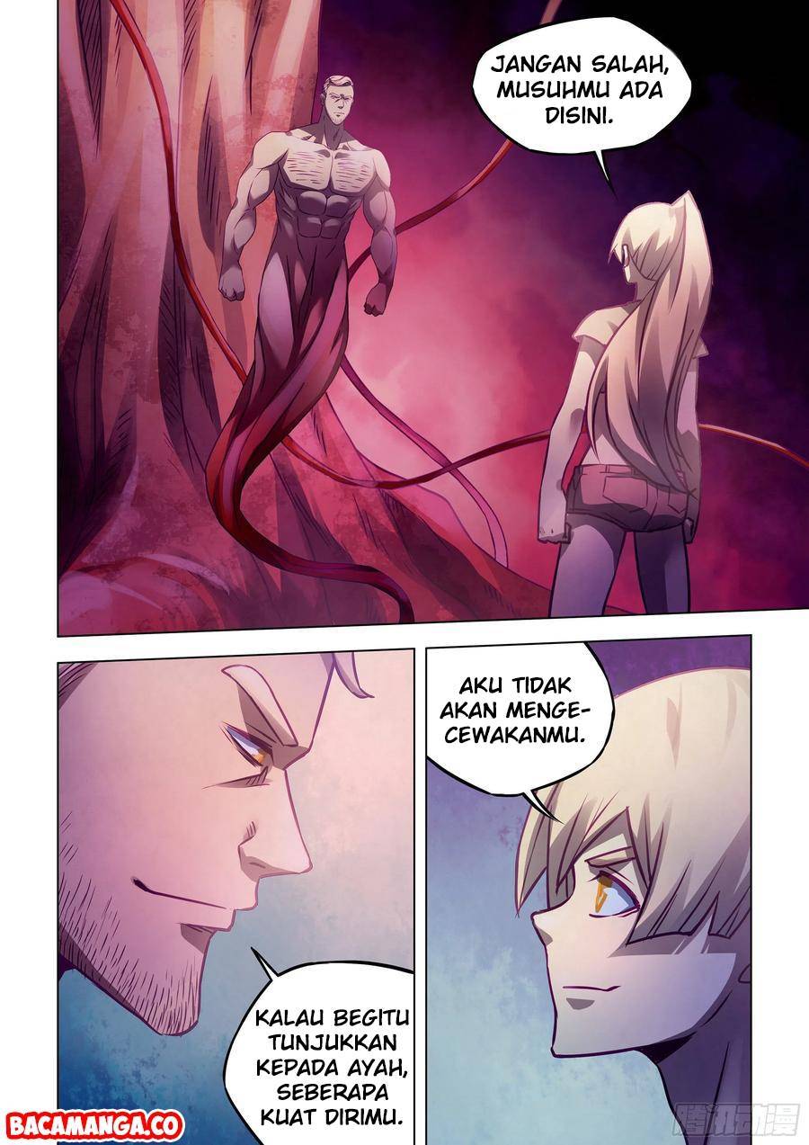 the-last-human - Chapter: 290