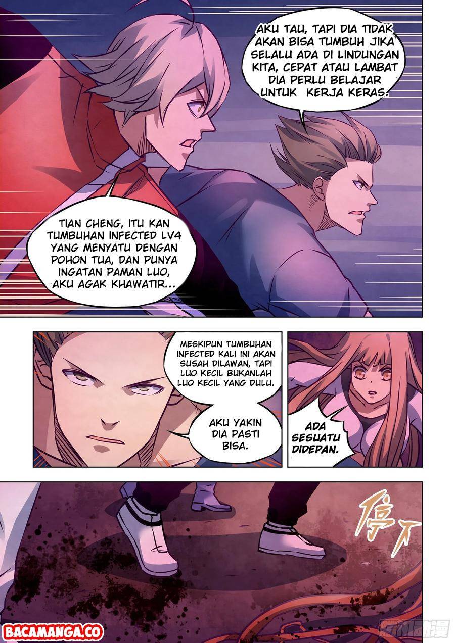 the-last-human - Chapter: 290