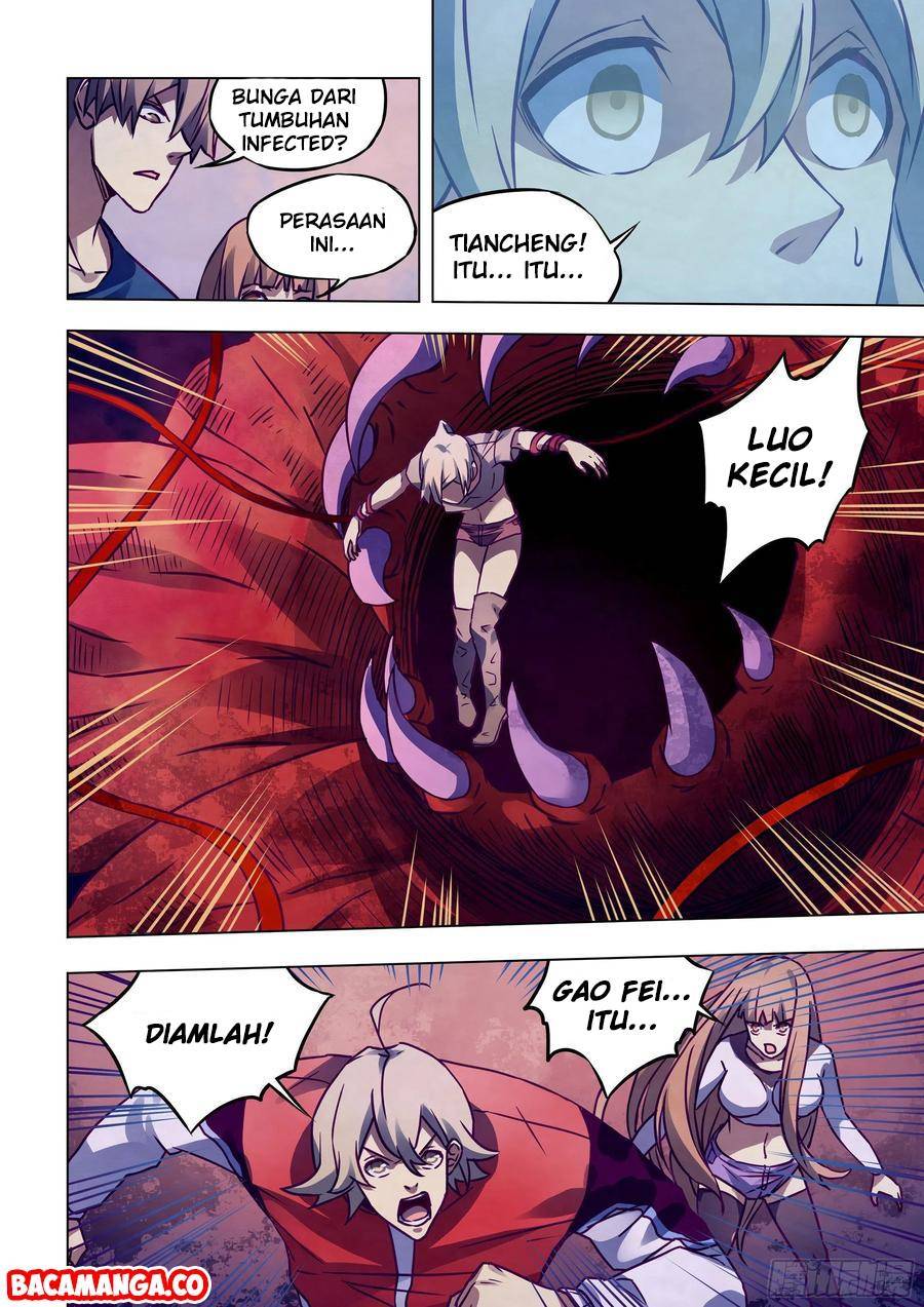 the-last-human - Chapter: 290