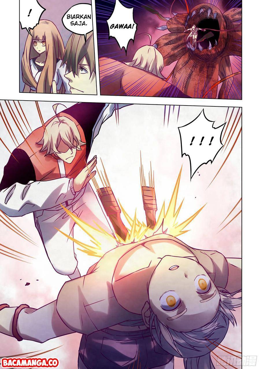 the-last-human - Chapter: 290