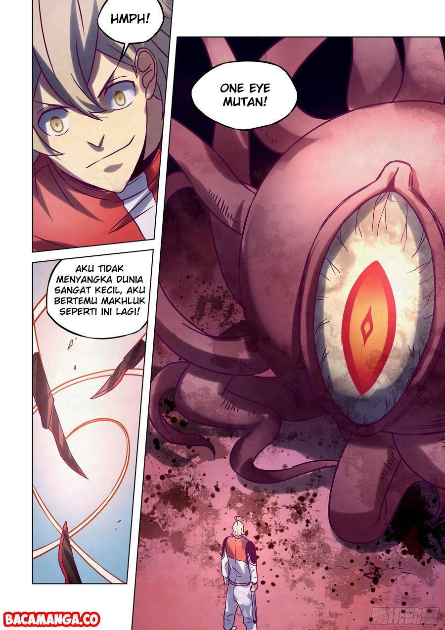 the-last-human - Chapter: 290