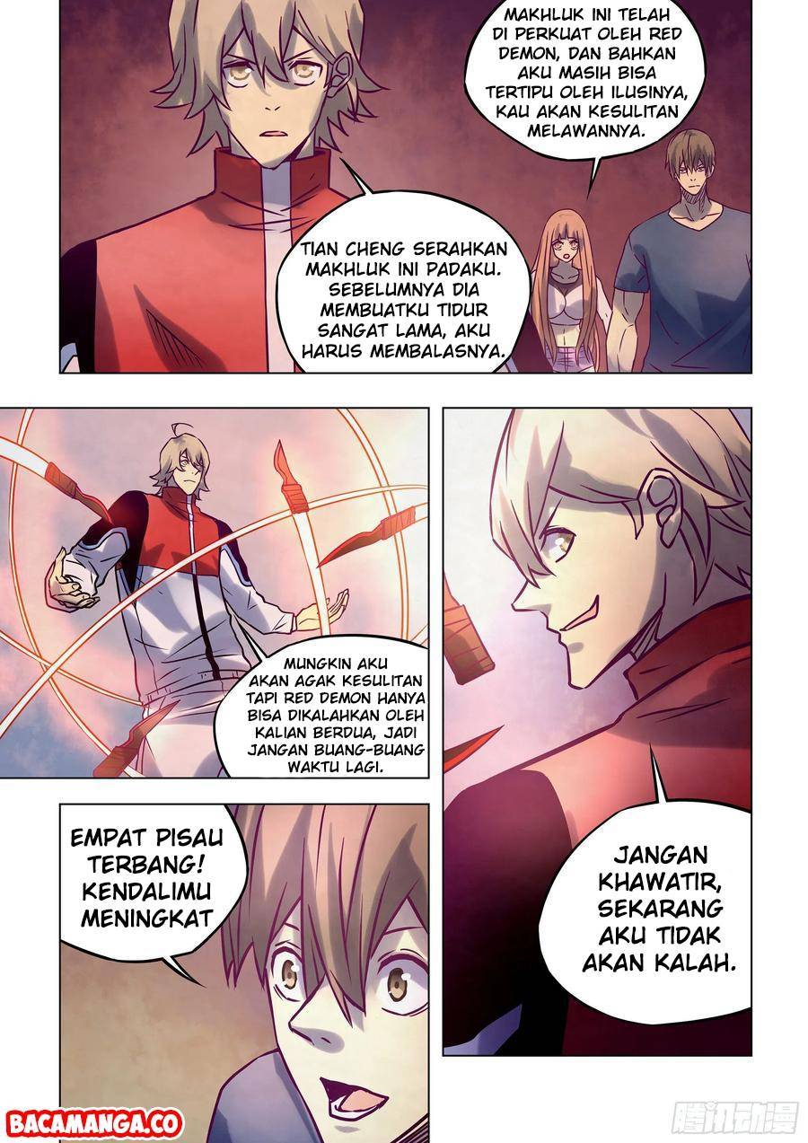 the-last-human - Chapter: 290
