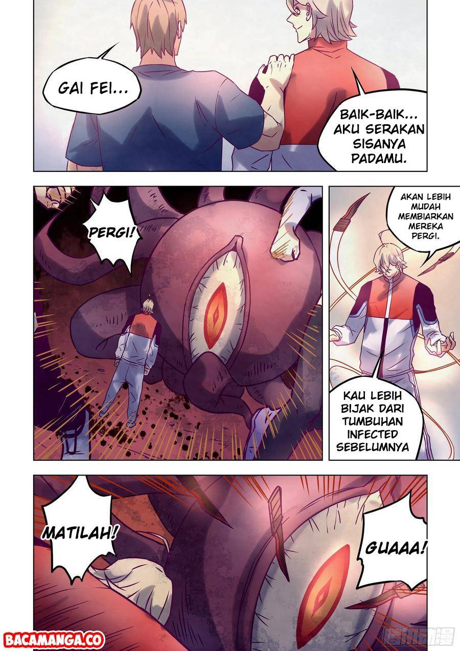the-last-human - Chapter: 290