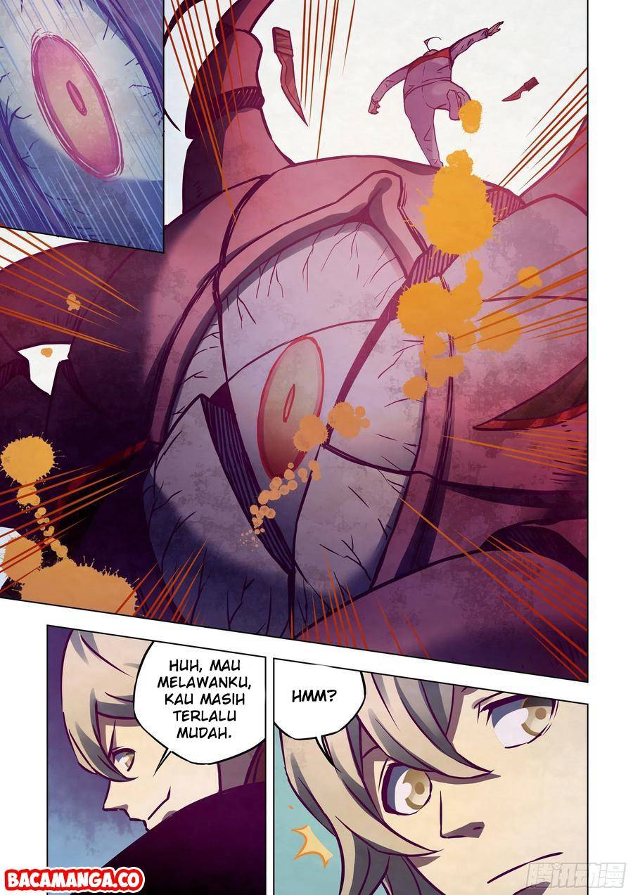 the-last-human - Chapter: 290