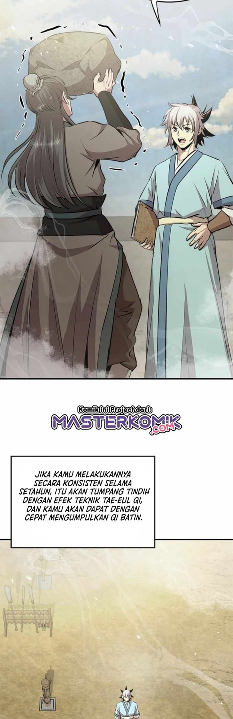 strongest-fighter - Chapter: 41