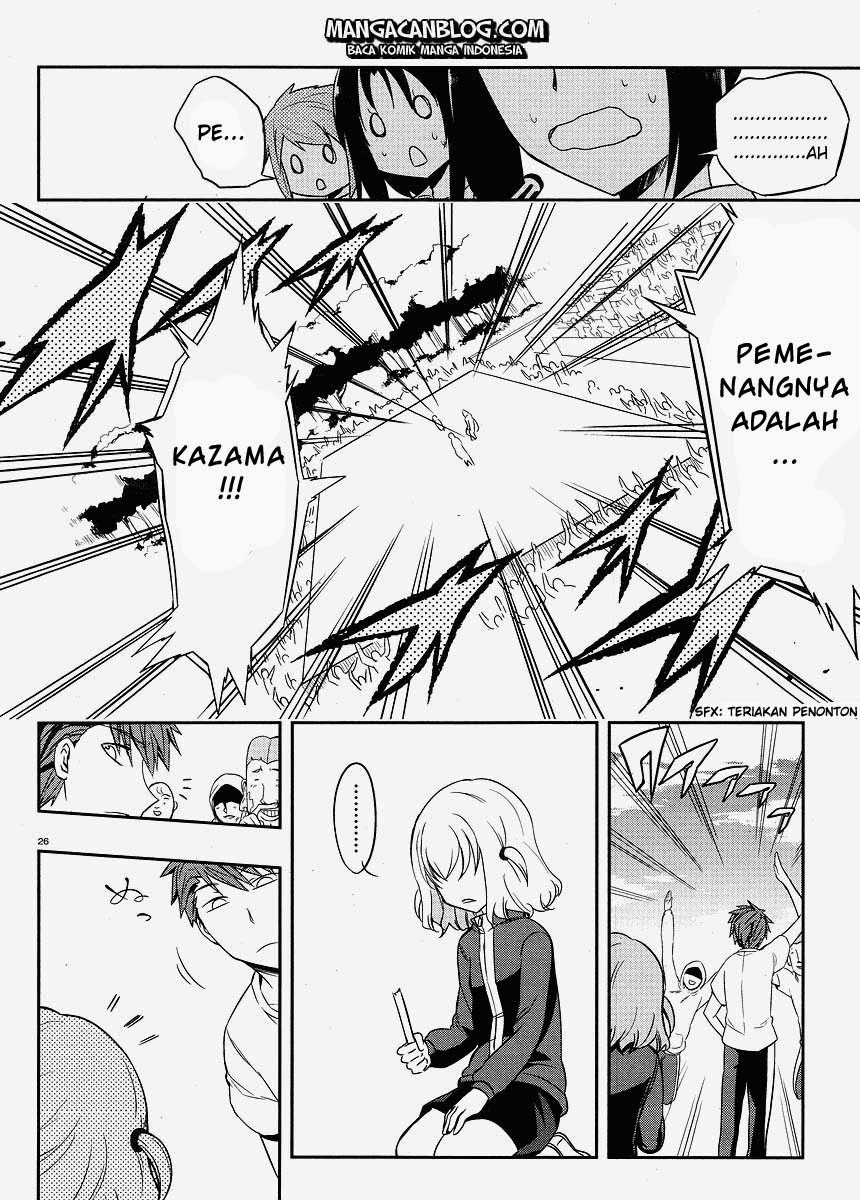 d-frag - Chapter: 21