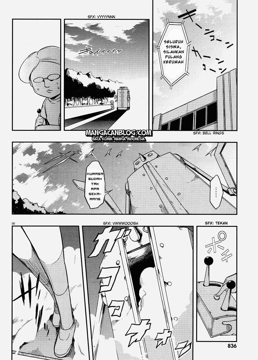 d-frag - Chapter: 21