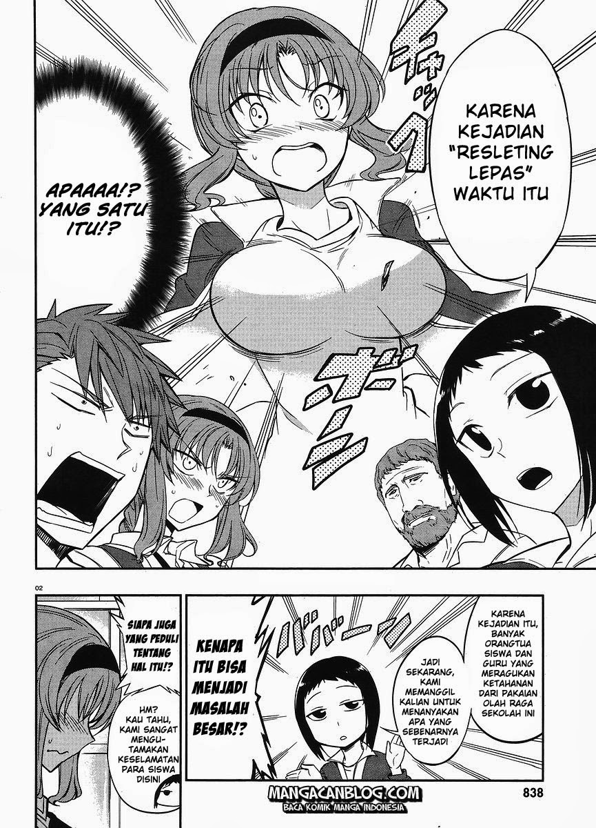 d-frag - Chapter: 22