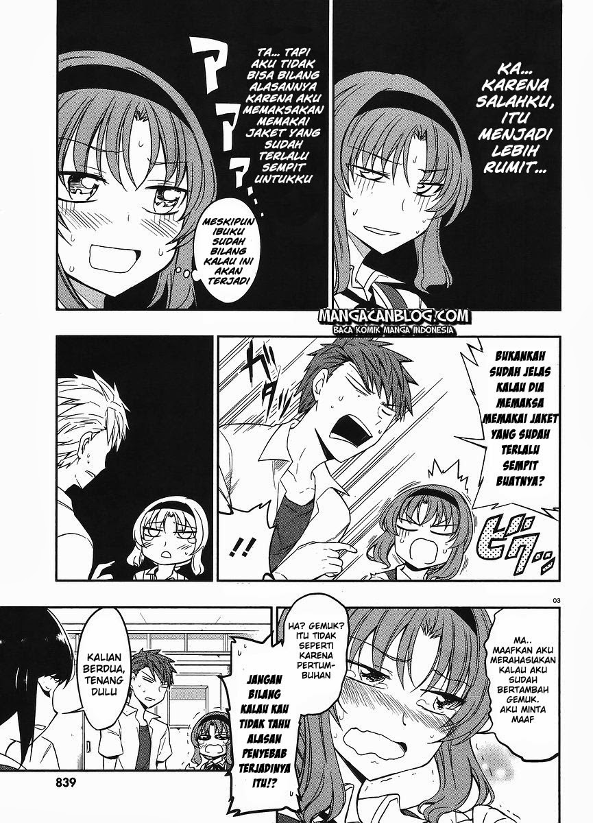 d-frag - Chapter: 22