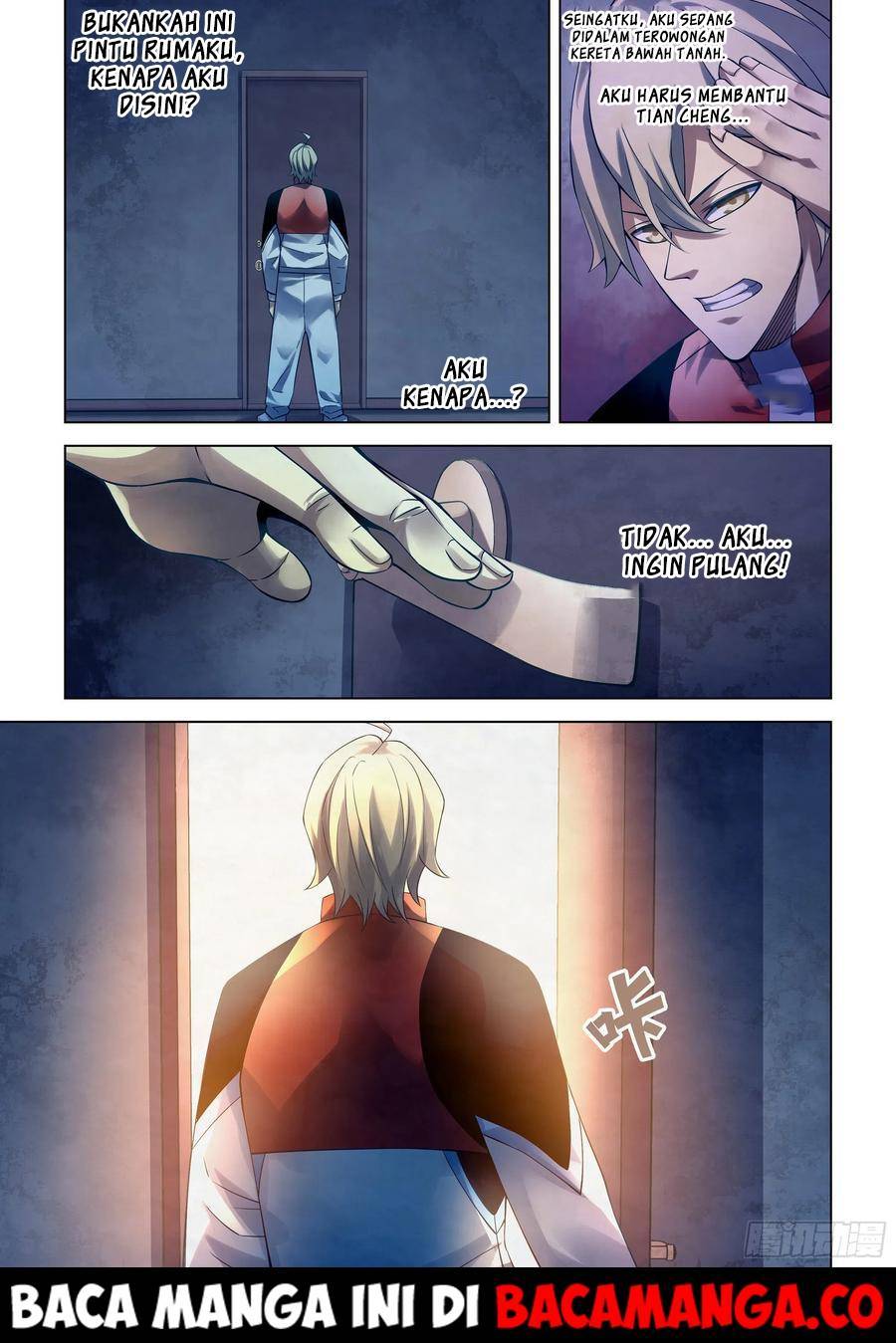 the-last-human - Chapter: 291