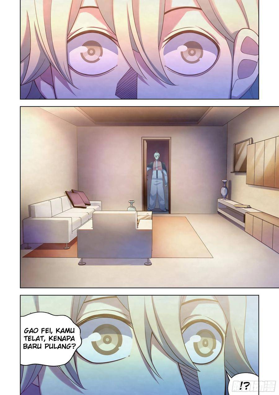 the-last-human - Chapter: 291