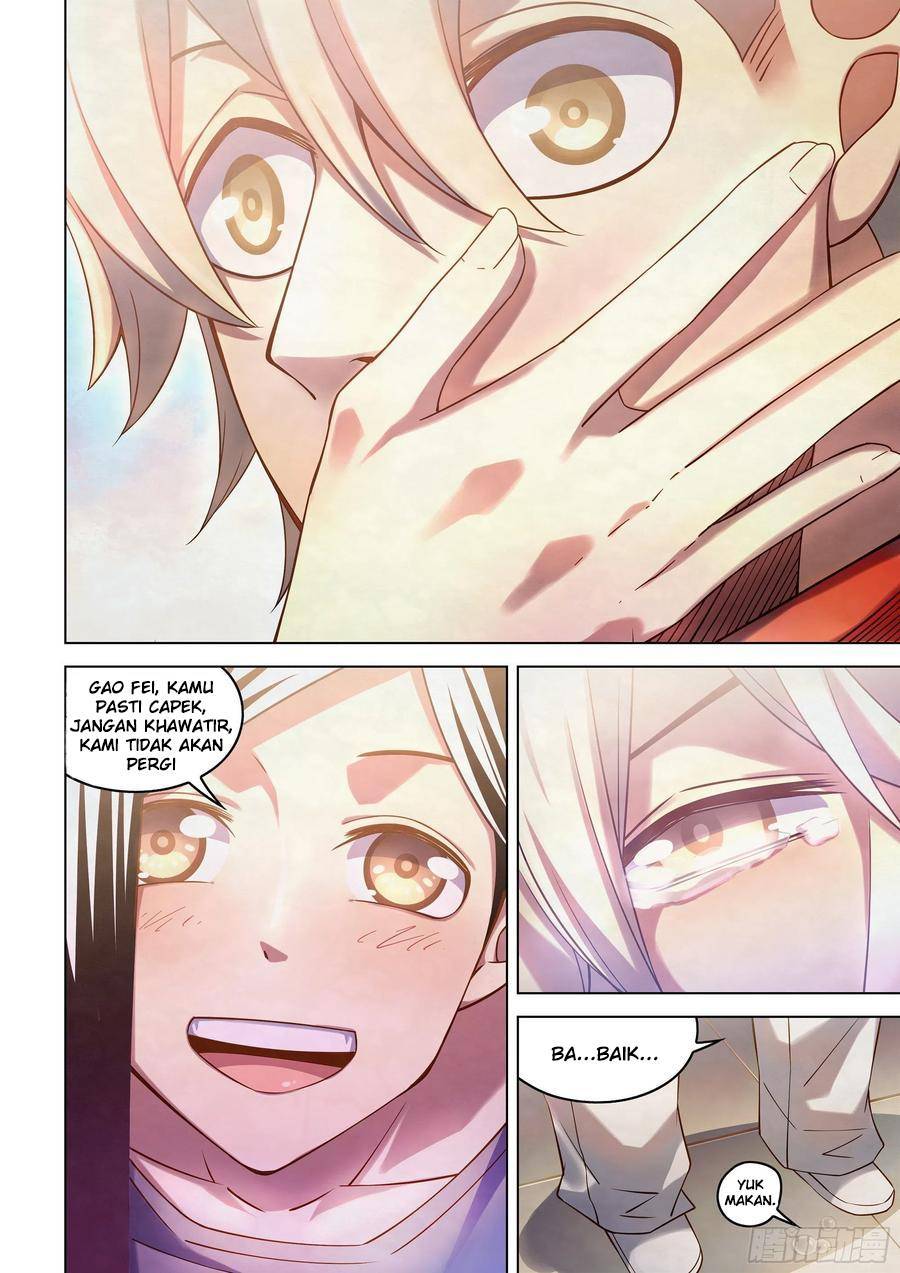 the-last-human - Chapter: 291
