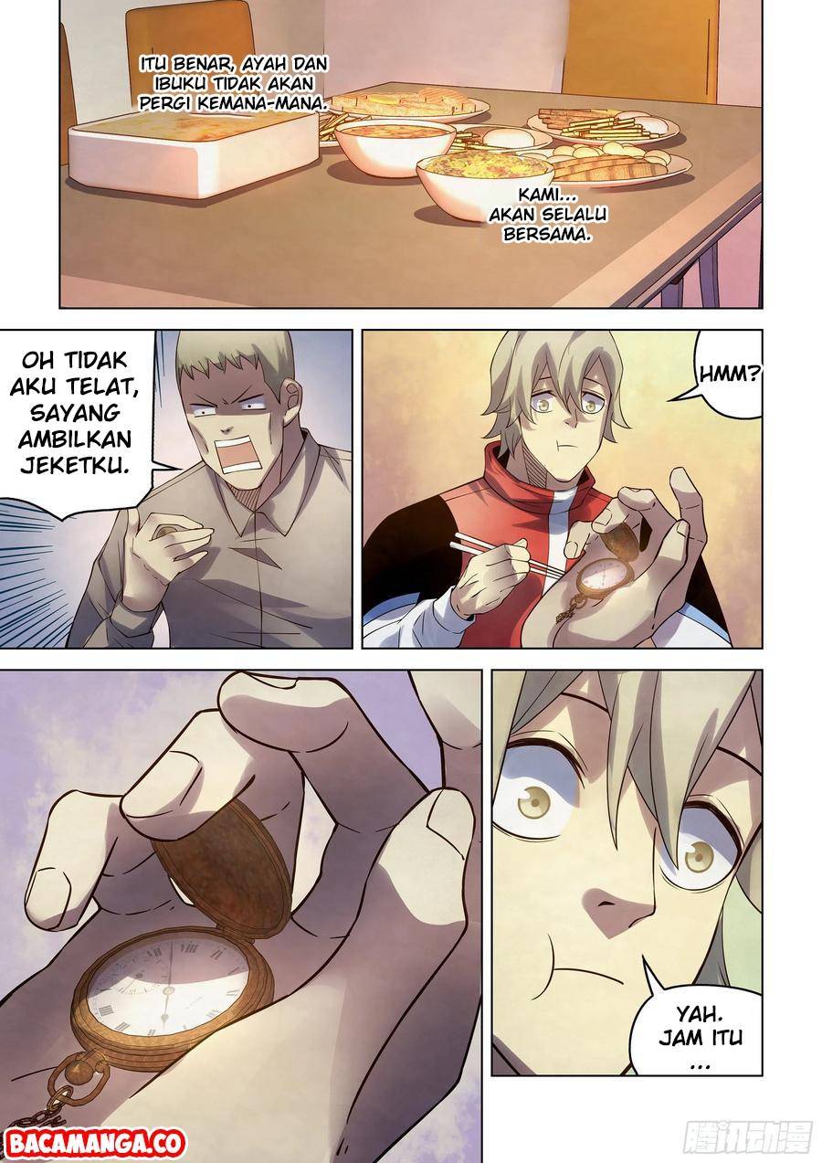 the-last-human - Chapter: 291