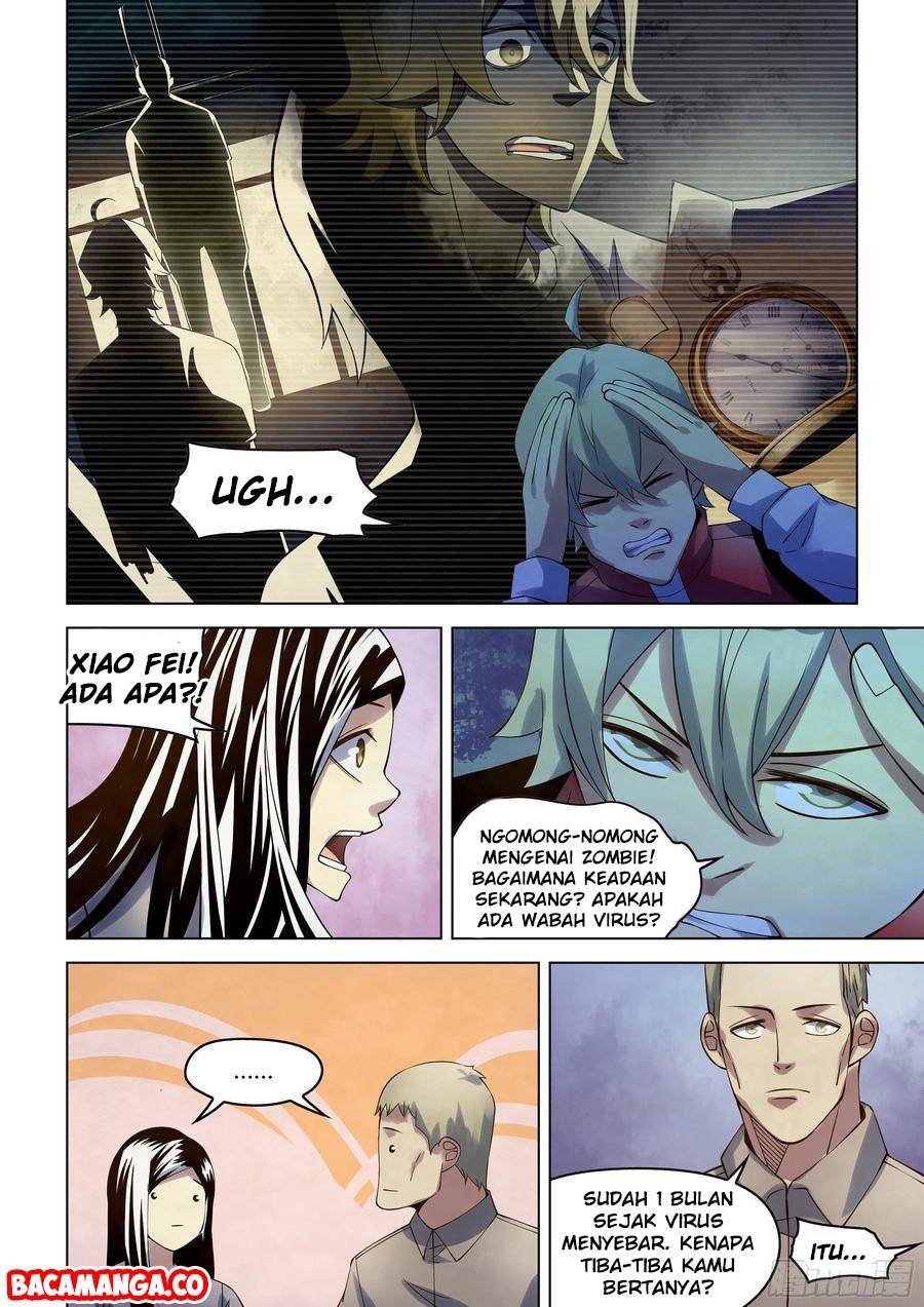 the-last-human - Chapter: 291